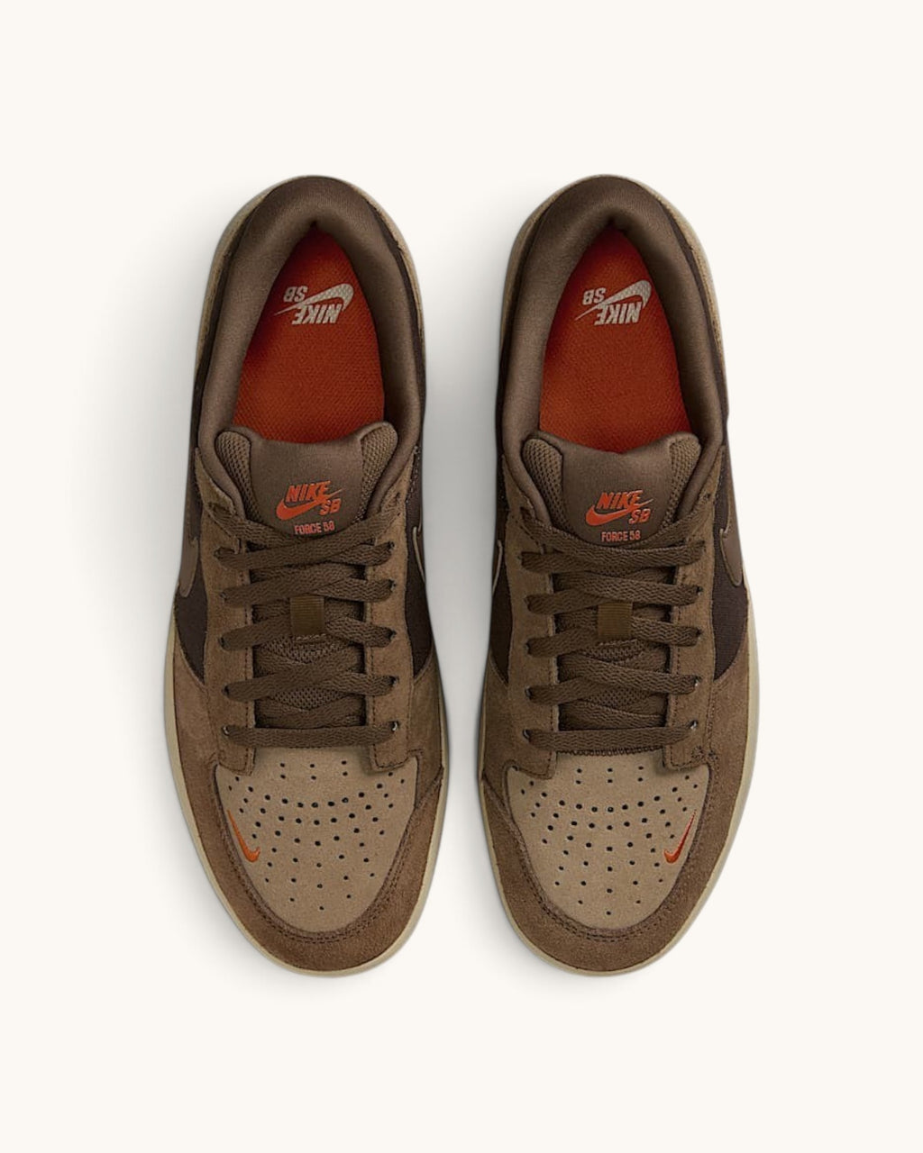 Tenis Nike SB Force 58