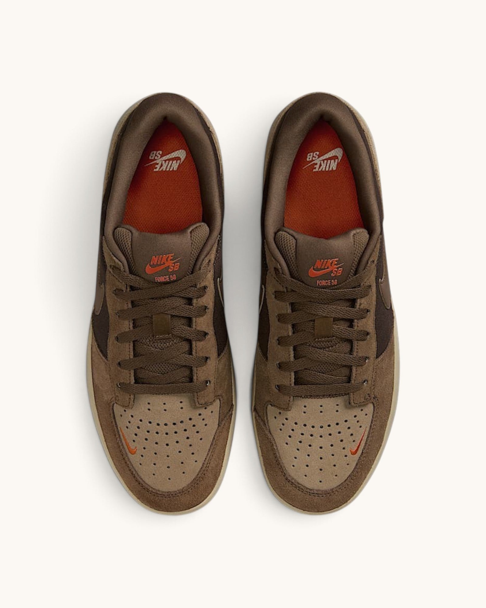 Tenis Nike SB Force 58