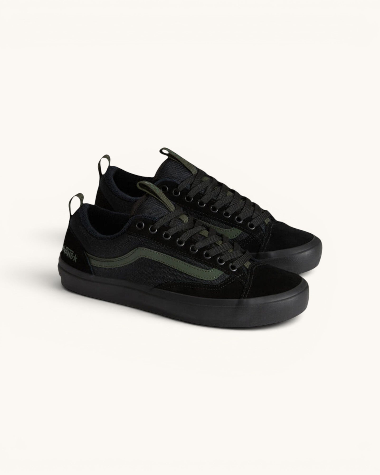 Tenis Vans Old Skool 36+ Atiba