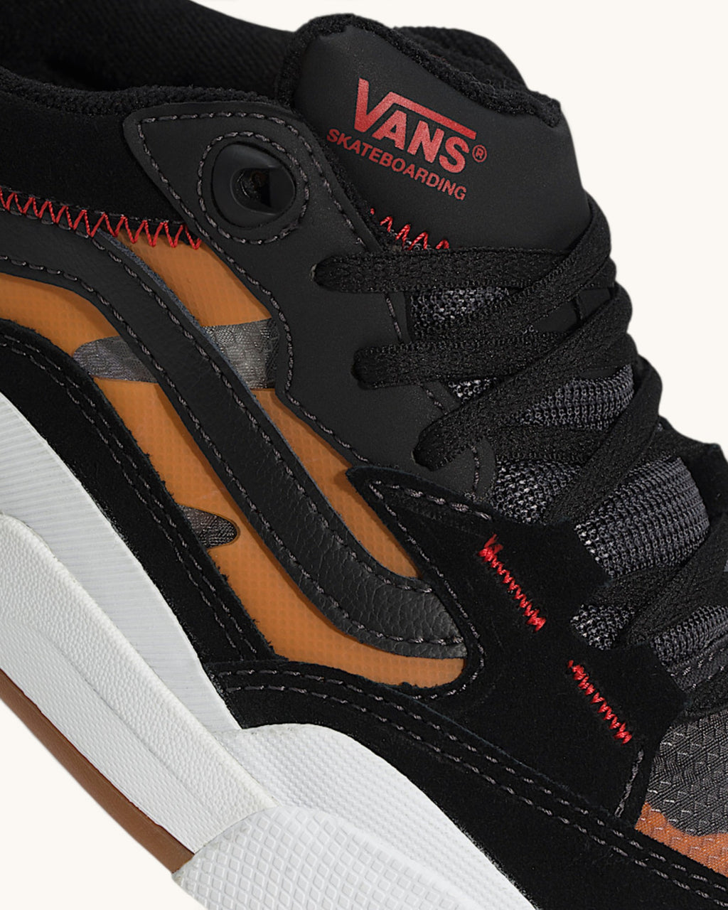 Tenis Vans Wayvee 2.0 Black Flame