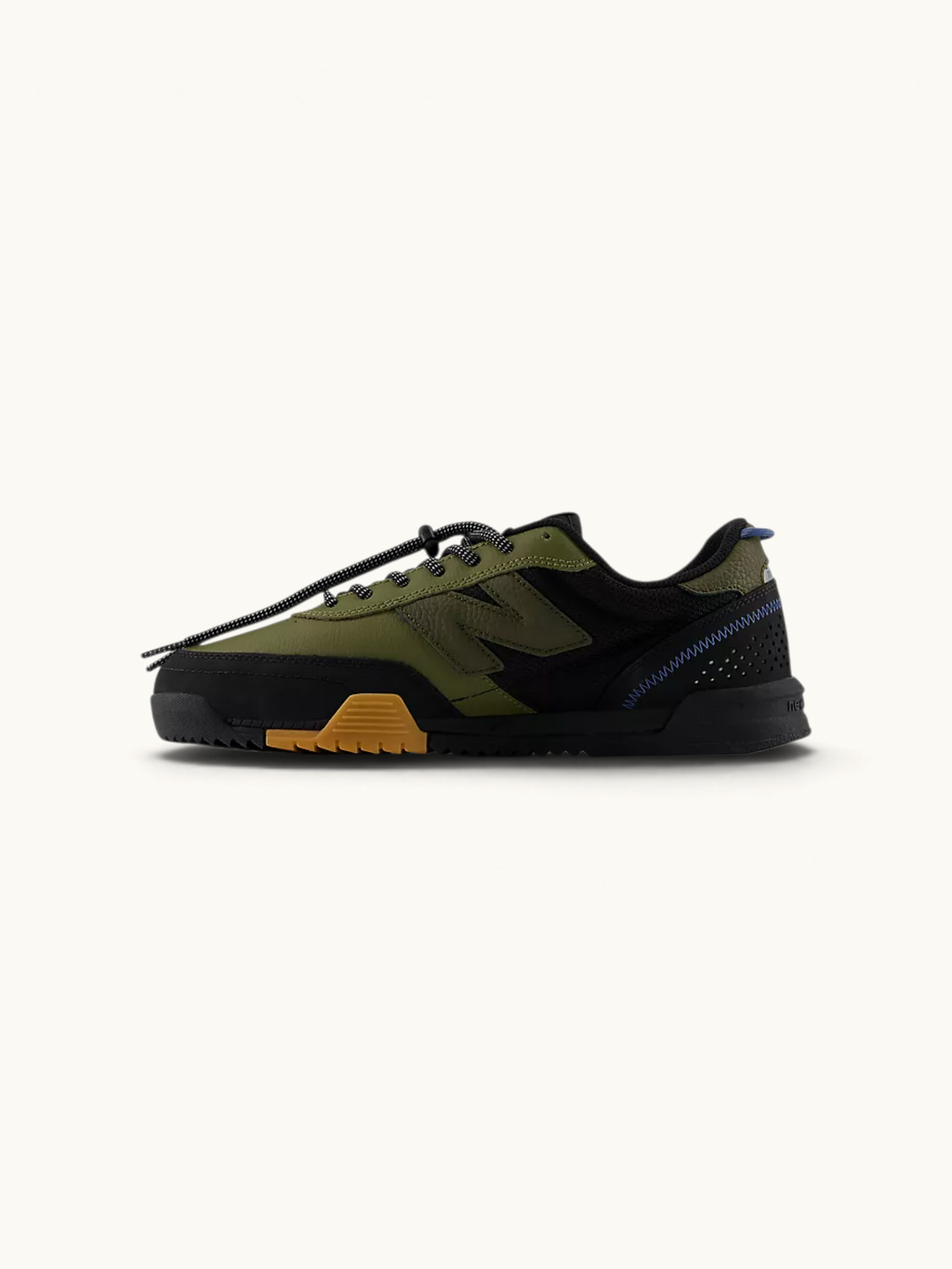 Tenis New Balance Numeric 440 V2 Woodland