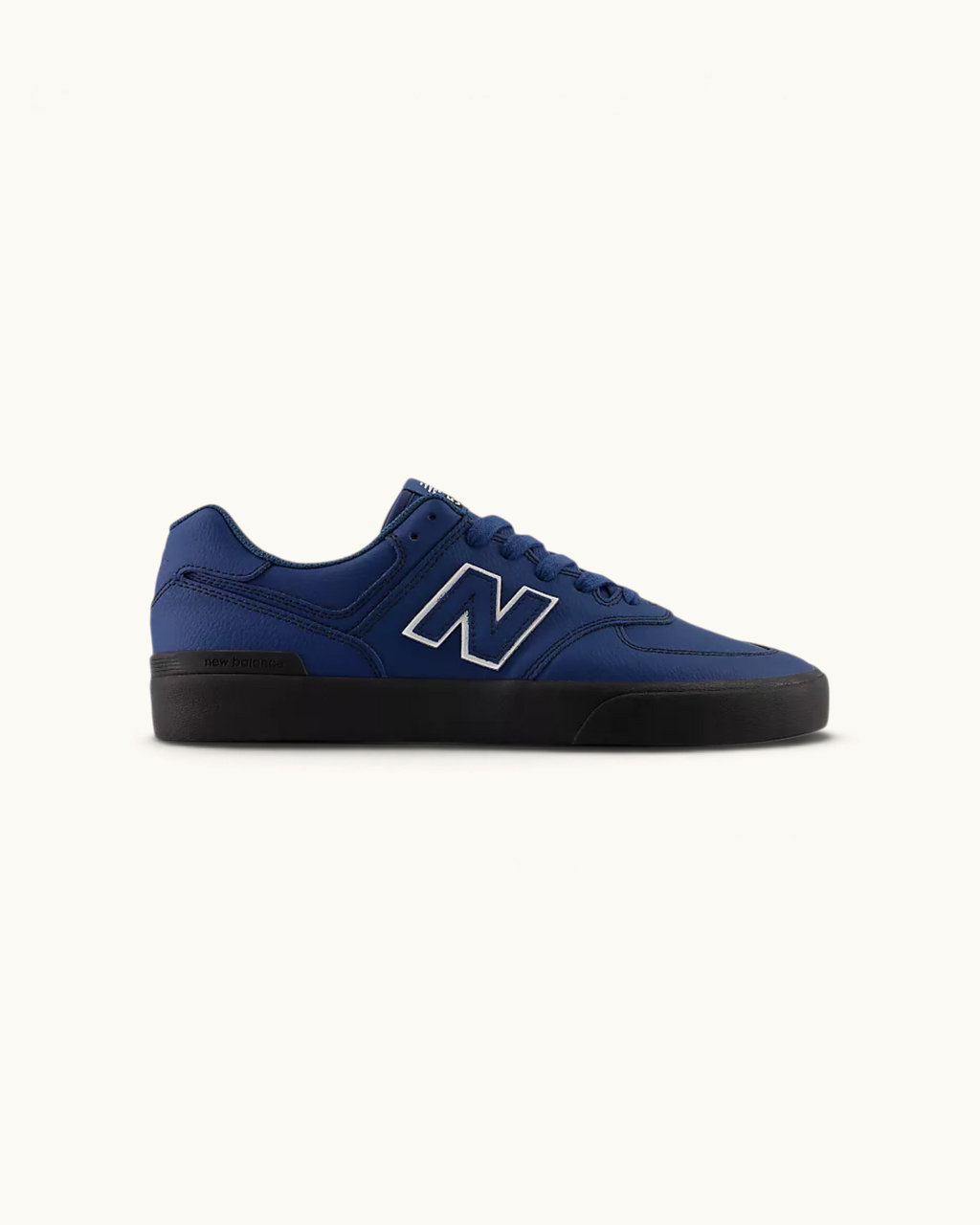 Tenis New Balance Numeric 574 Vulc Dark Shoreline Blue