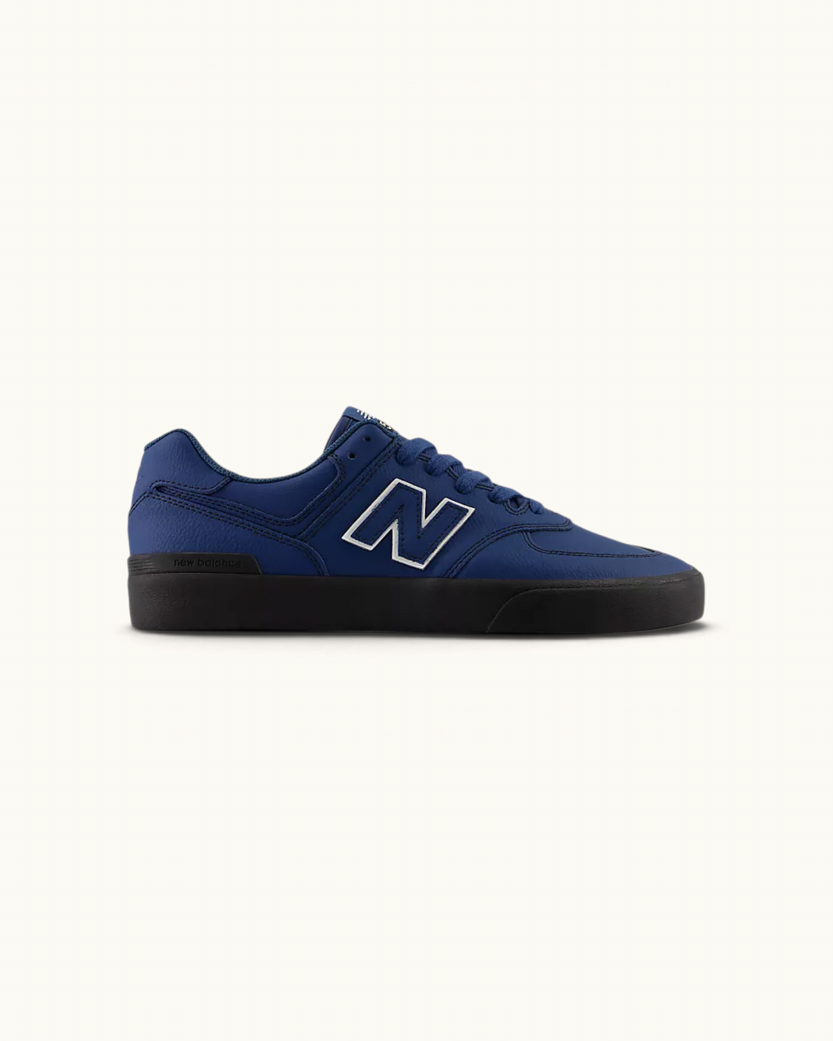 Tenis New Balance Numeric 574 Vulc Dark Shoreline Blue