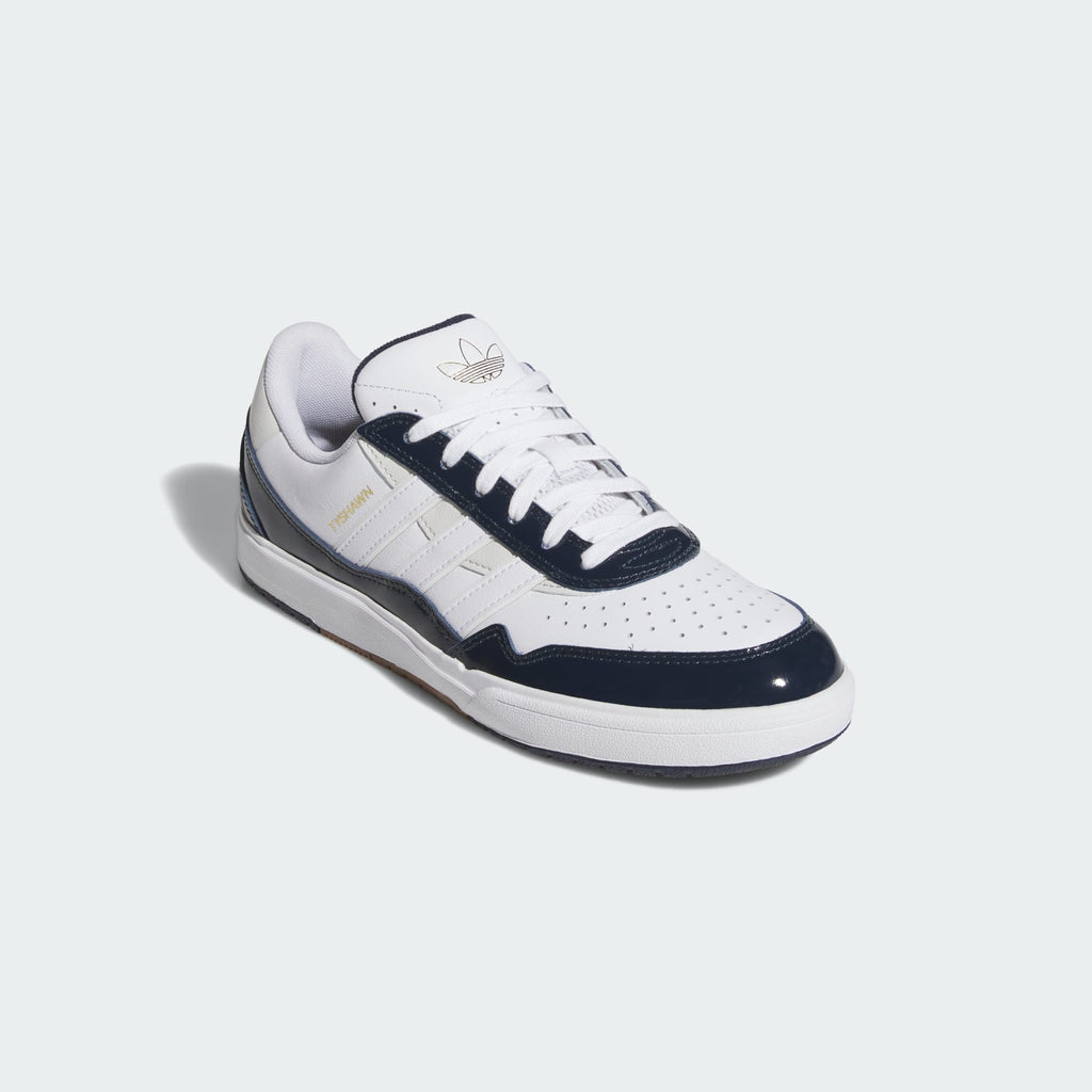 Tenis Adidas Tyshawn II Cloud White