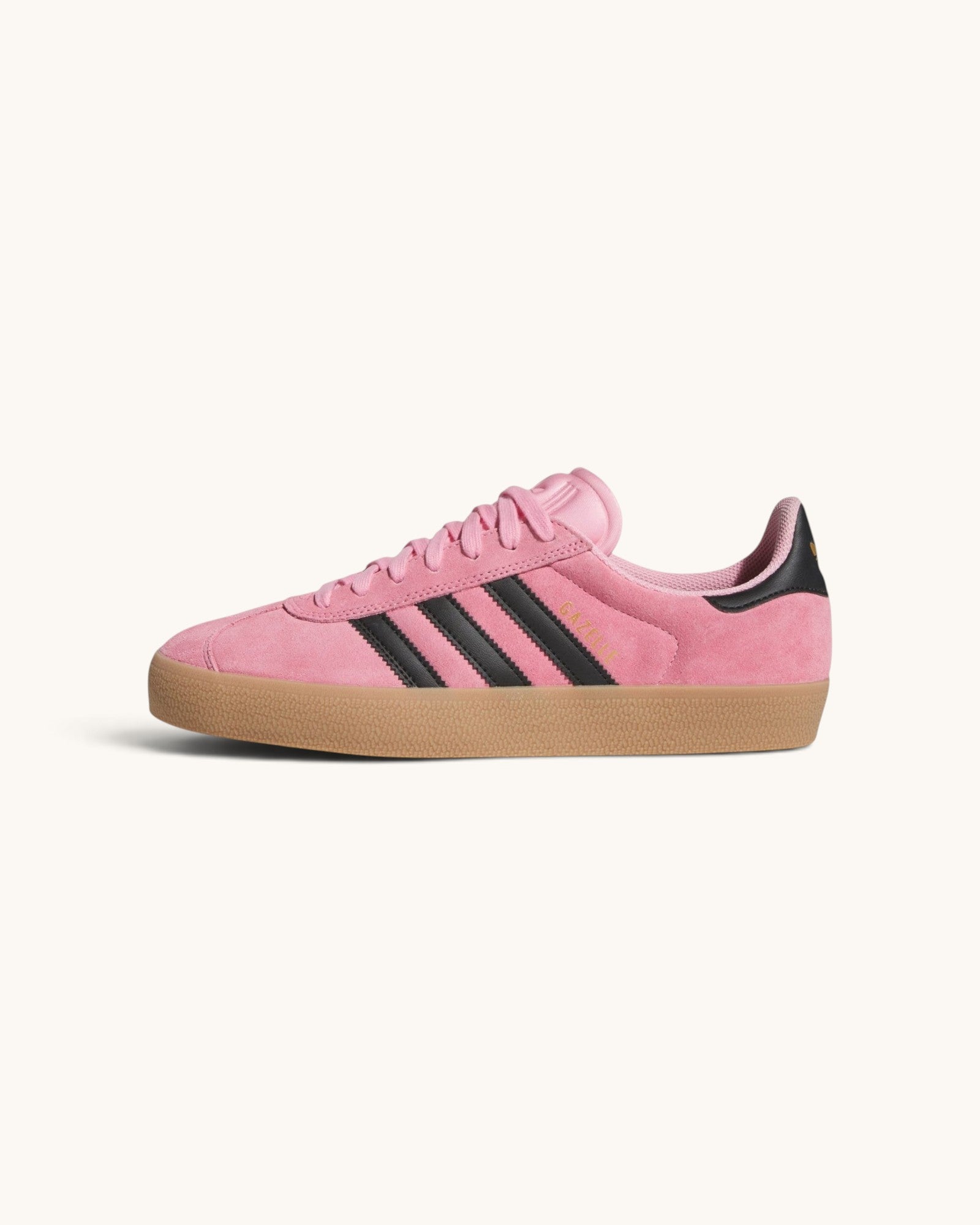 Tenis Adidas Gazelle ADV Pink, Black, & Gum